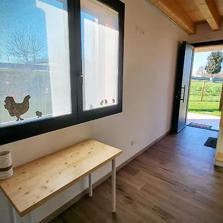 Agriturismo Verdecielo Padova Exterior photo