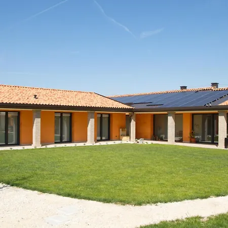 Agriturismo Verdecielo Padova Room photo