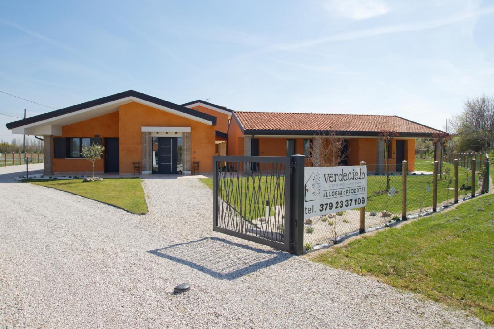 Verdecielo Farm stay *