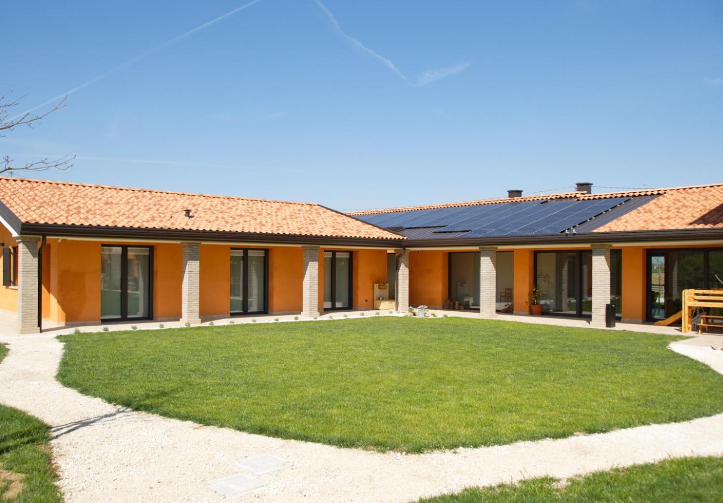 Verdecielo Farm stay Padova
